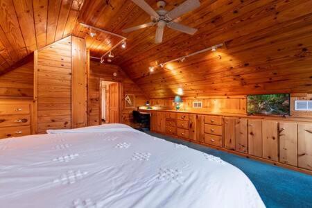 Family Fun-Relax-Mtn View-Game Rm-Hottub Villa Blue Ridge Dış mekan fotoğraf